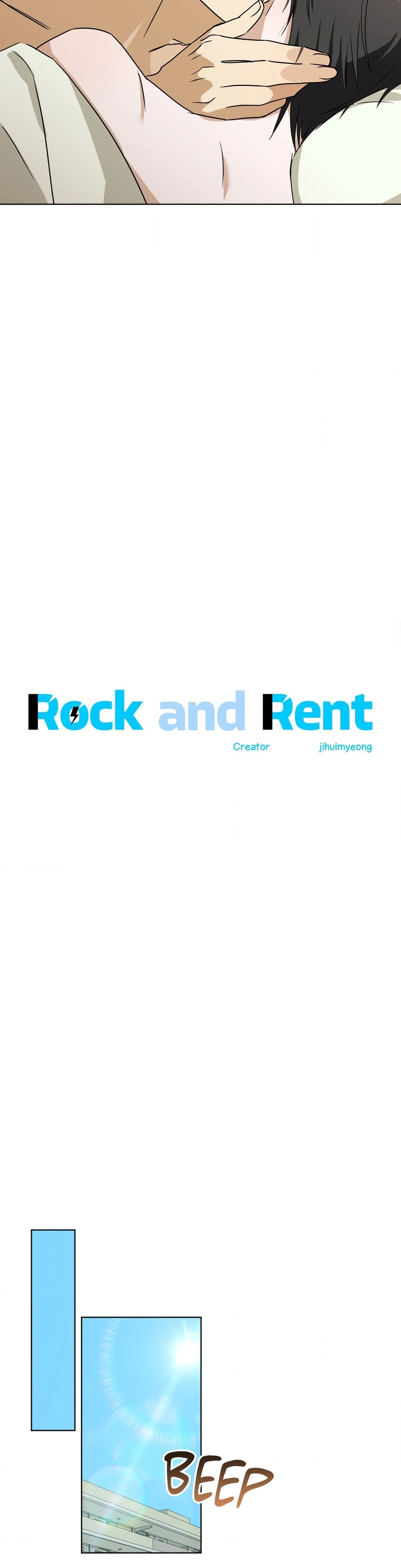 Rock e aluguel Capítulo 27 Página 4