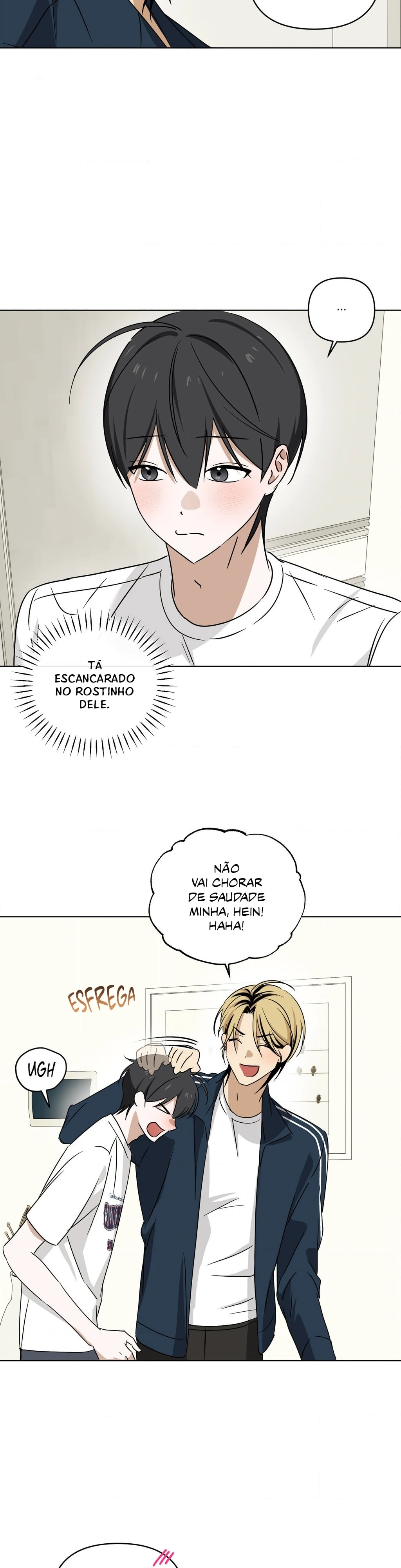Rock e aluguel Capítulo 27 Página 6