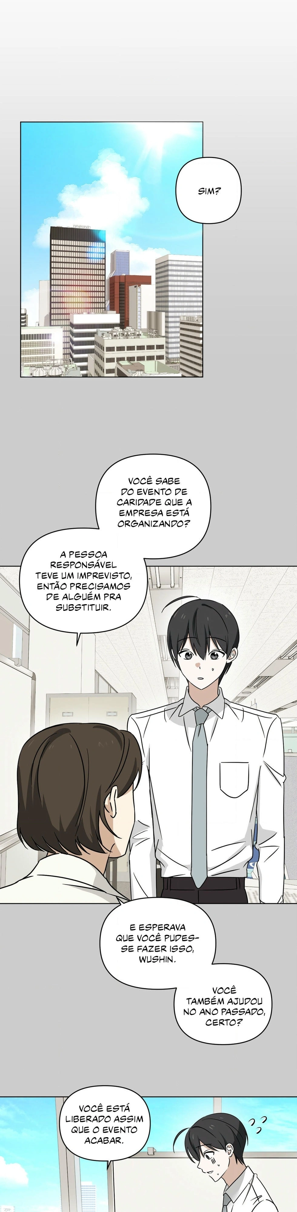 Rock e aluguel Capítulo 28 Página 3