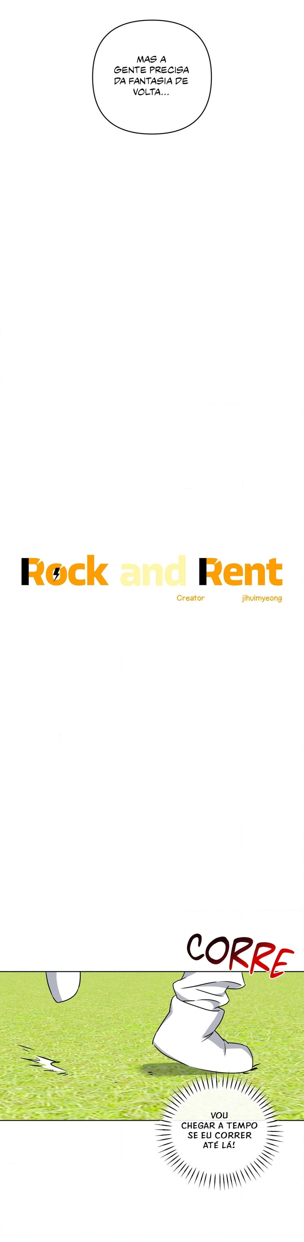 Rock e aluguel Capítulo 28 Página 7