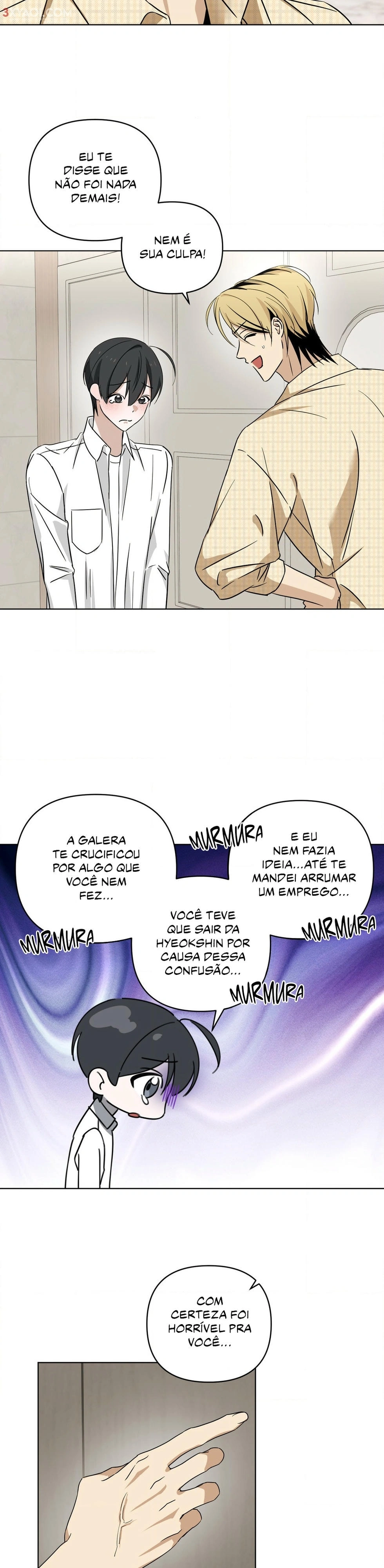 Rock e aluguel Capítulo 29 Página 3