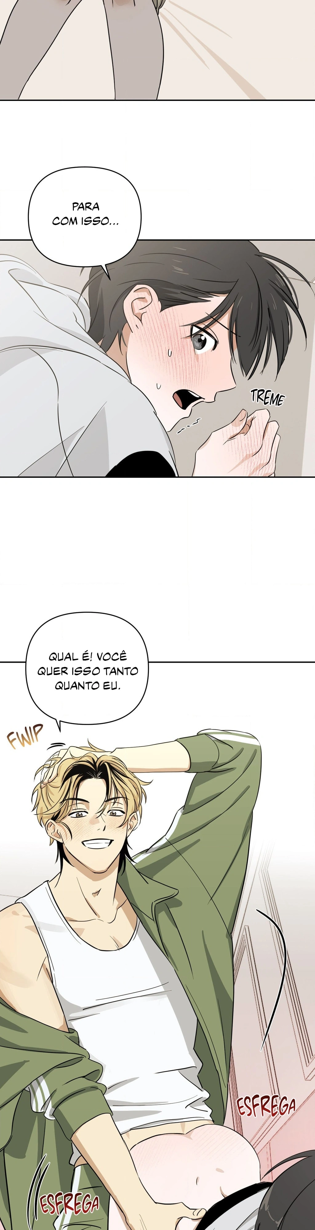 Rock e aluguel Capítulo 3 Página 23