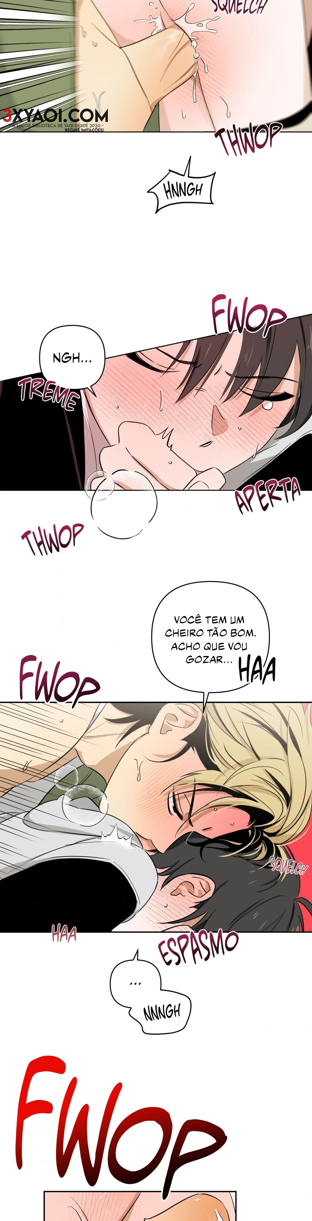 Rock e aluguel Capítulo 3 Página 30