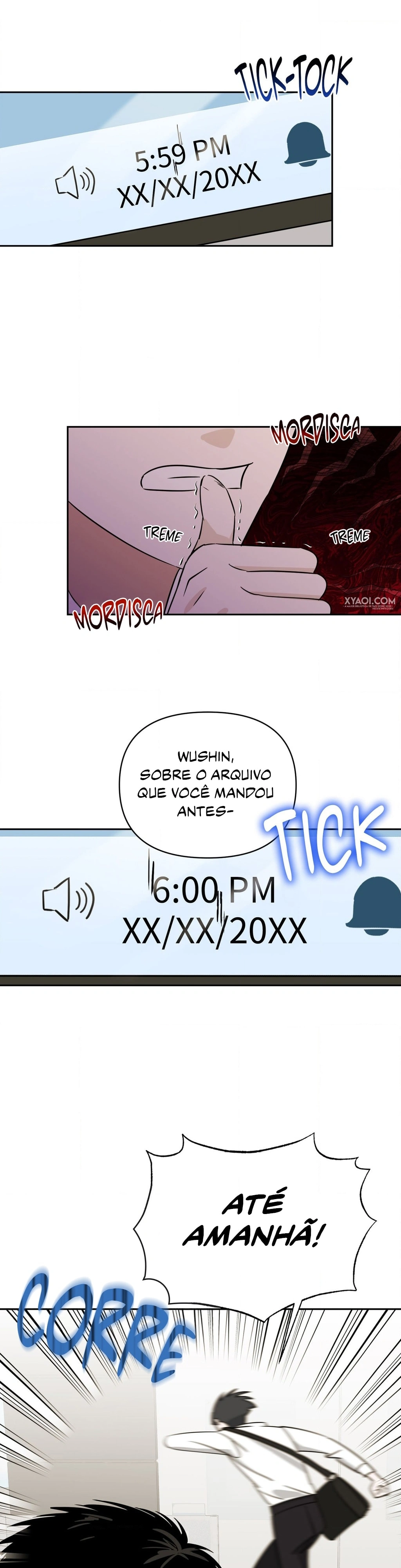 Rock e aluguel Capítulo 4 Página 10