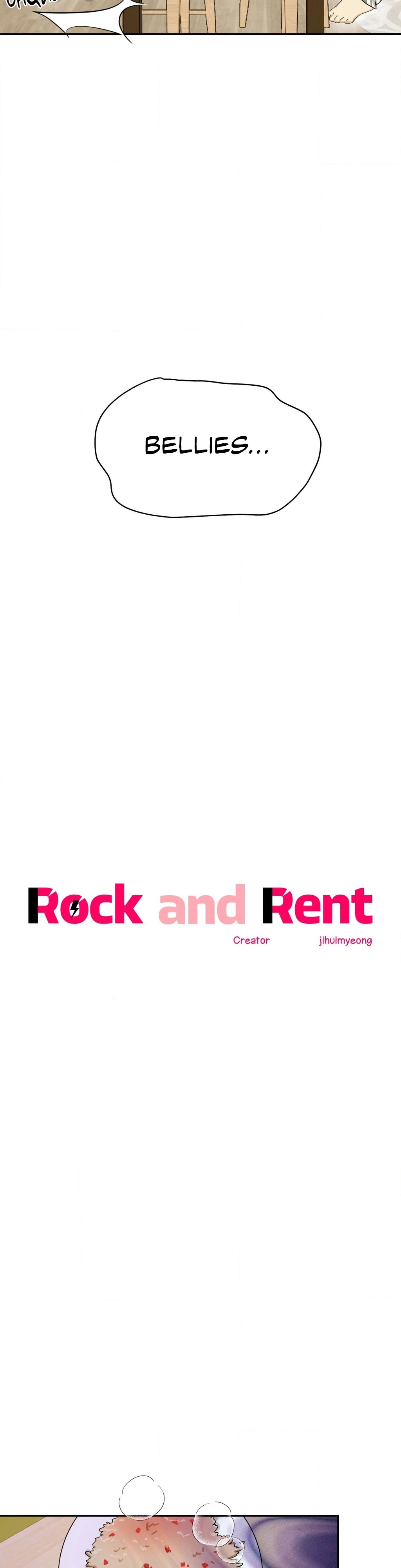 Rock e aluguel Capítulo 4 Página 14