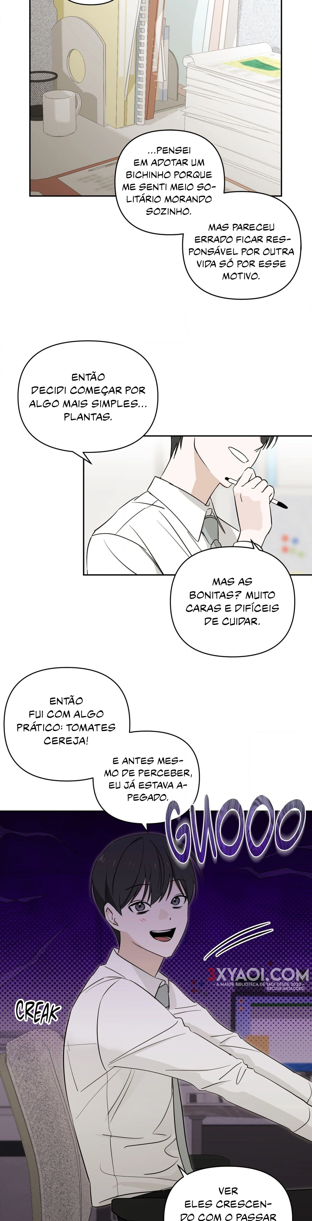 Rock e aluguel Capítulo 4 Página 2