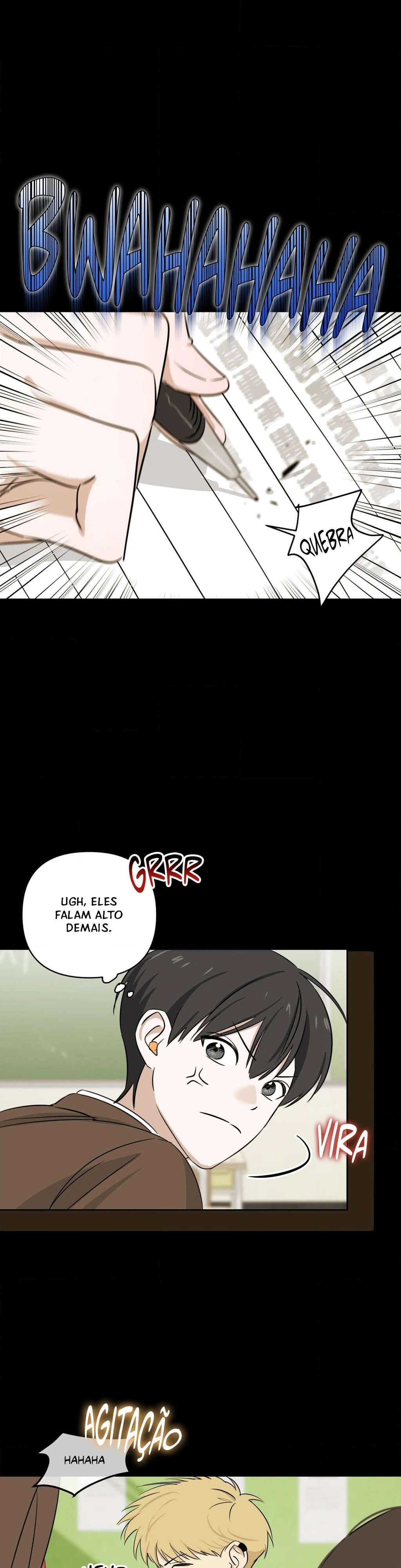 Rock e aluguel Capítulo 4 Página 28