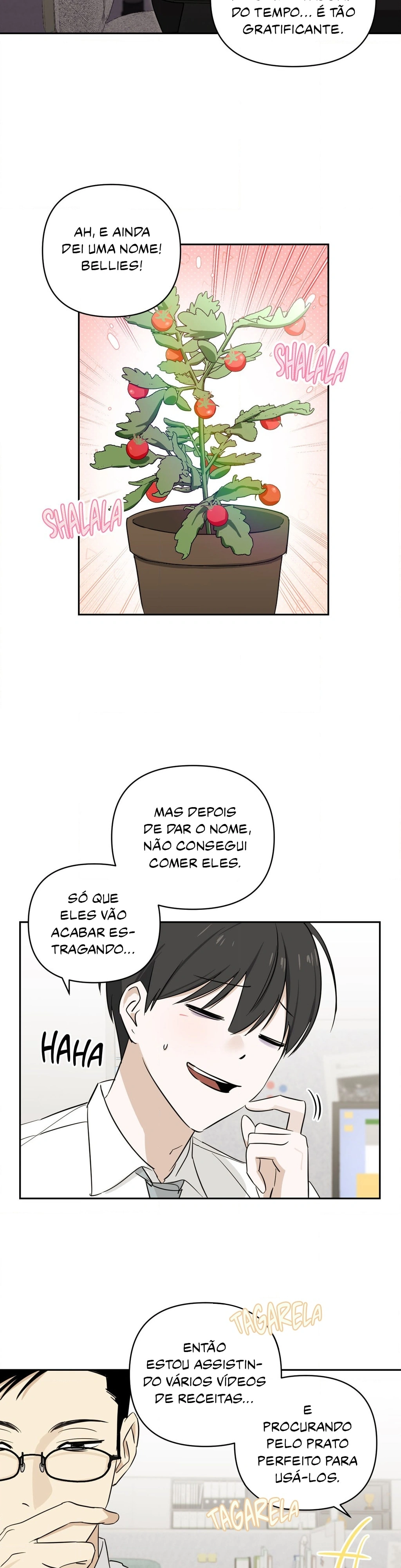 Rock e aluguel Capítulo 4 Página 3