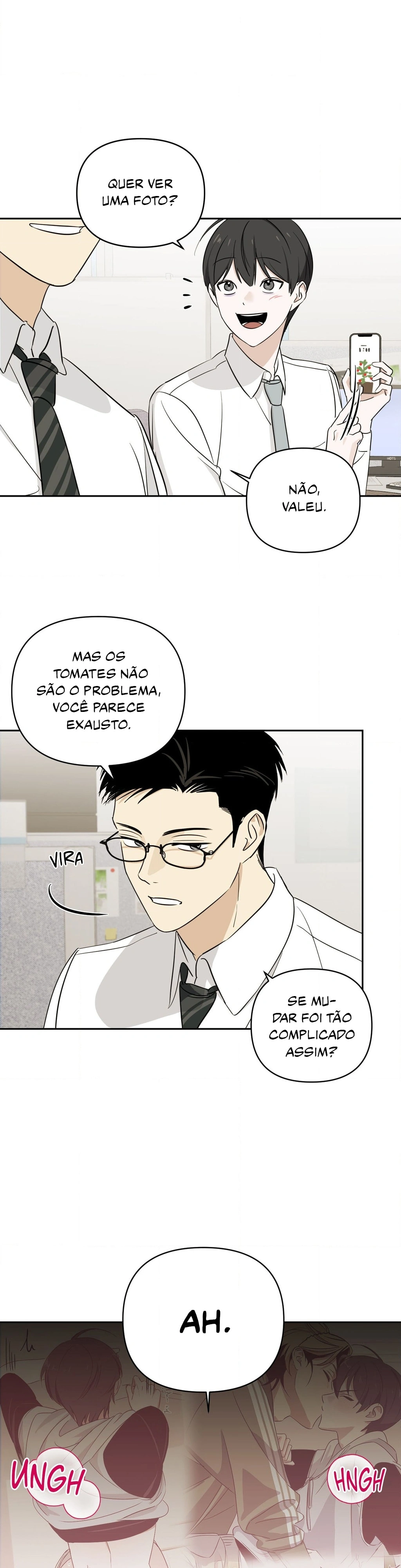 Rock e aluguel Capítulo 4 Página 5