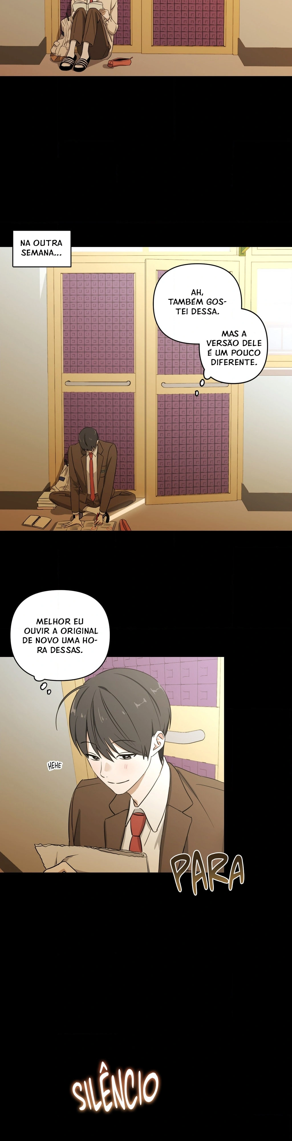 Rock e aluguel Capítulo 5 Página 16