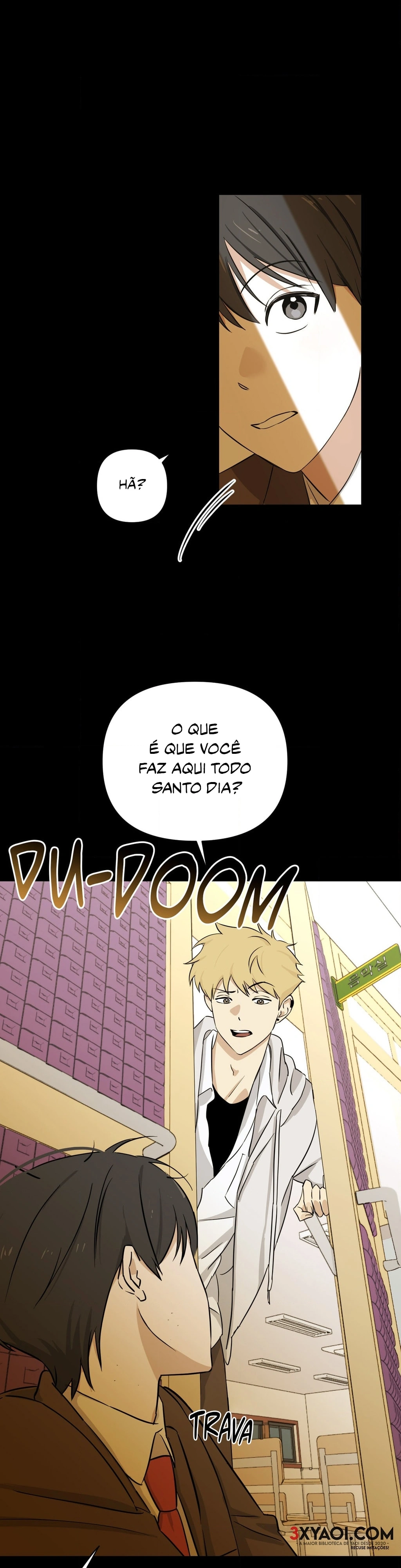 Rock e aluguel Capítulo 5 Página 17