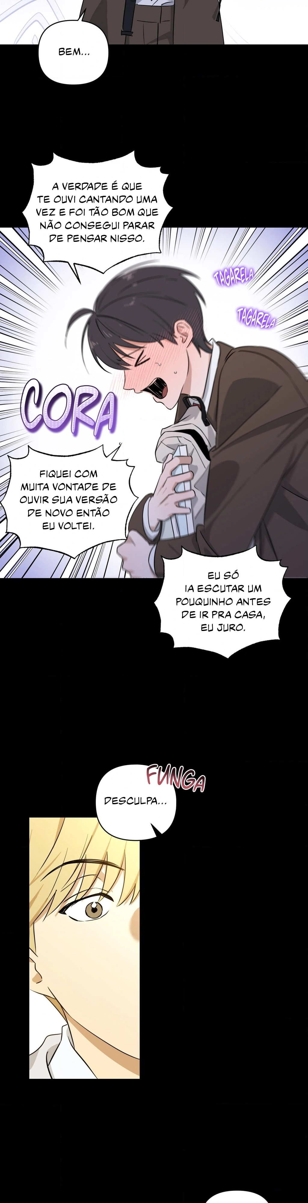 Rock e aluguel Capítulo 5 Página 20