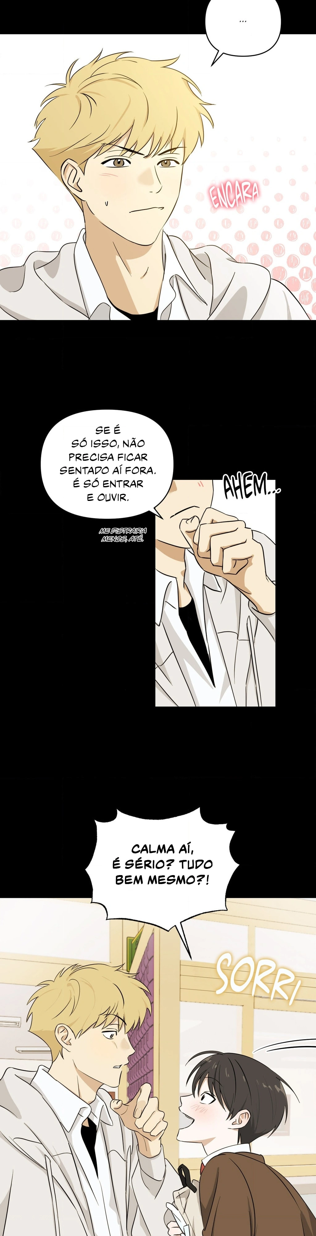 Rock e aluguel Capítulo 5 Página 21