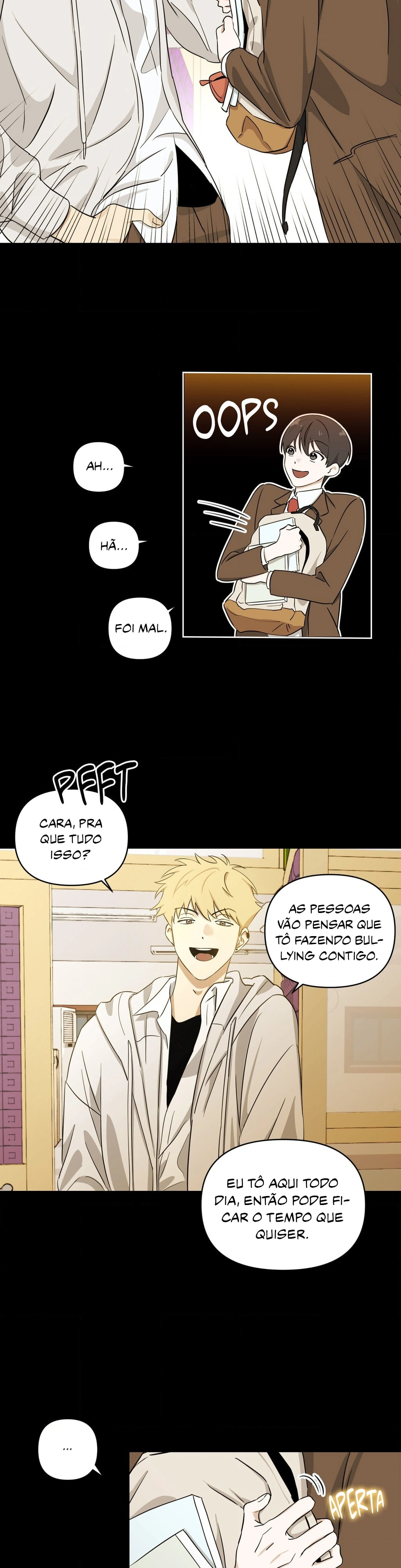 Rock e aluguel Capítulo 5 Página 22