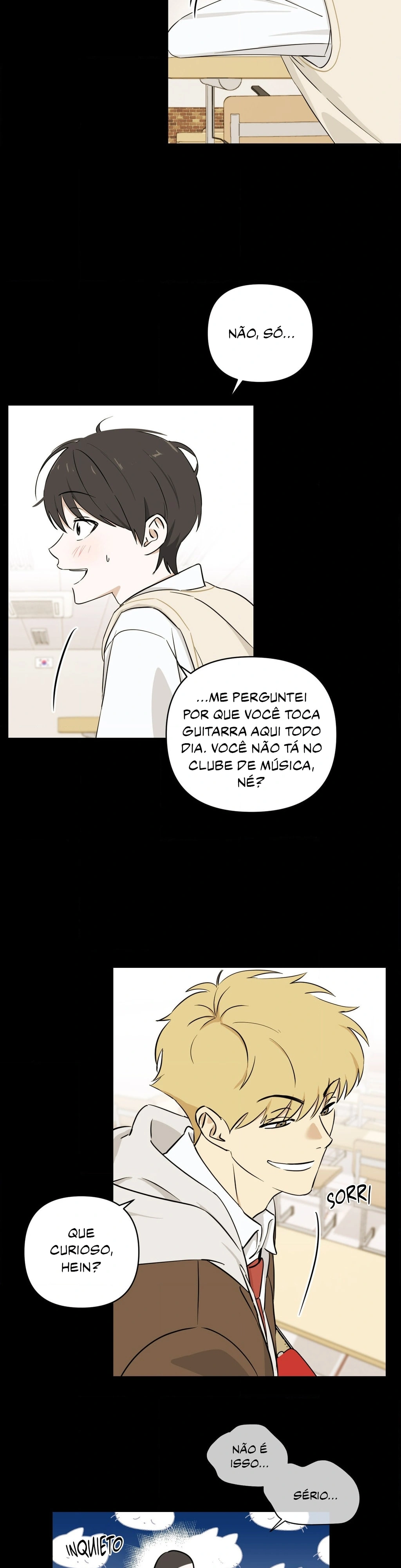 Rock e aluguel Capítulo 5 Página 27