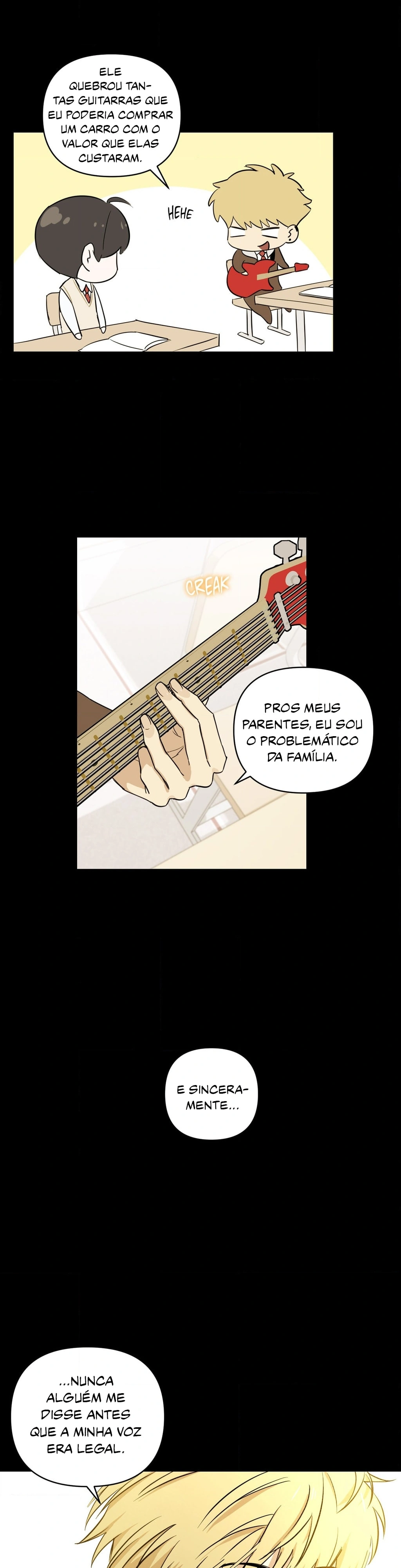 Rock e aluguel Capítulo 5 Página 29