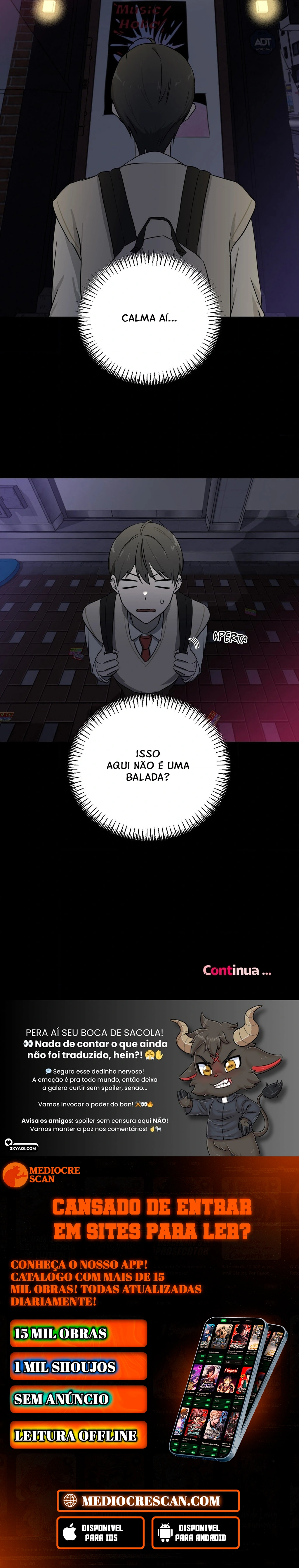 Rock e aluguel Capítulo 5 Página 32