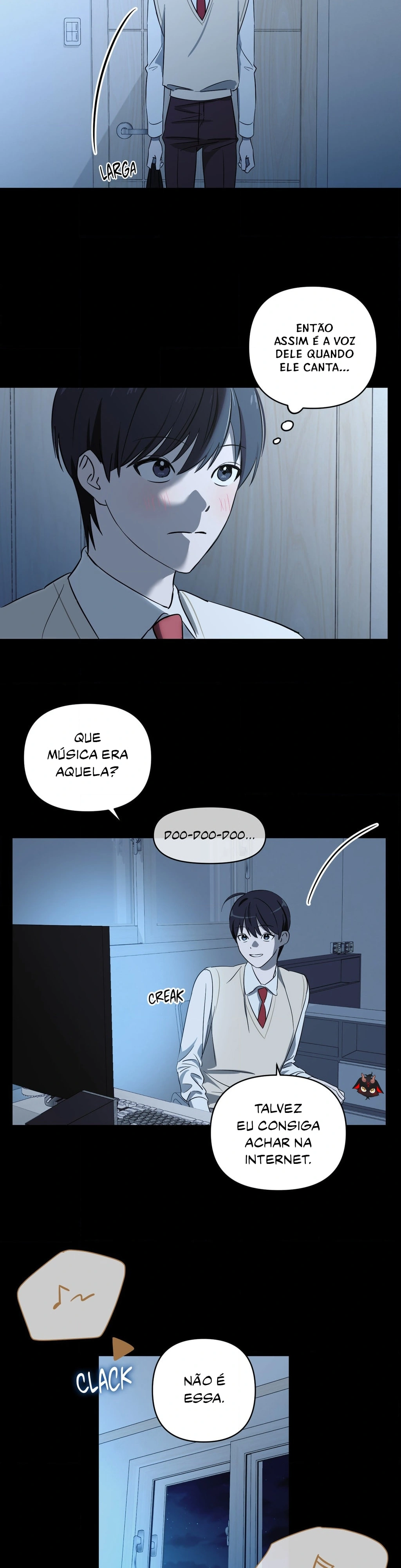 Rock e aluguel Capítulo 5 Página 9