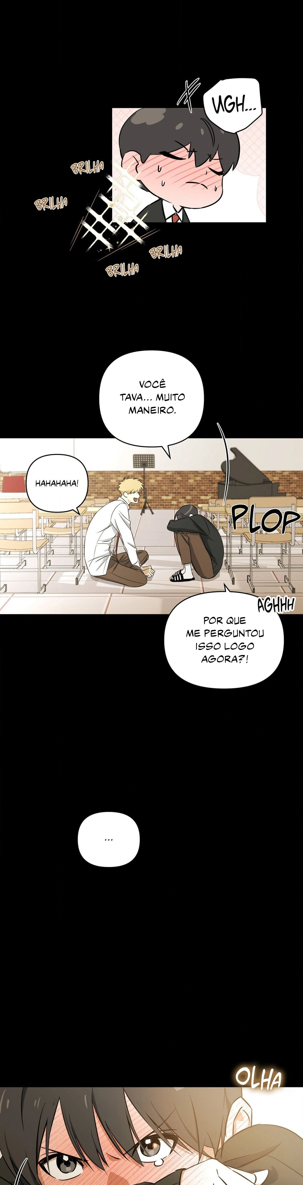 Rock e aluguel Capítulo 6 Página 26