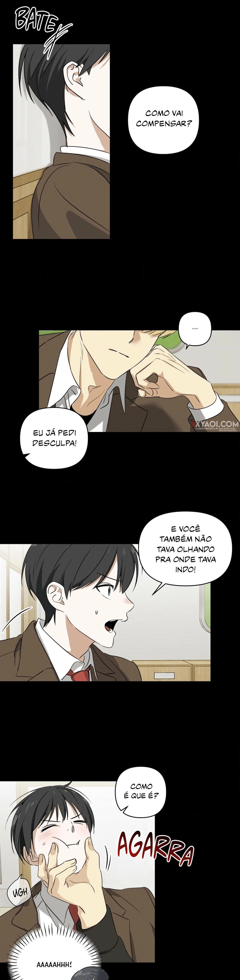 Rock e aluguel Capítulo 7 Página 10