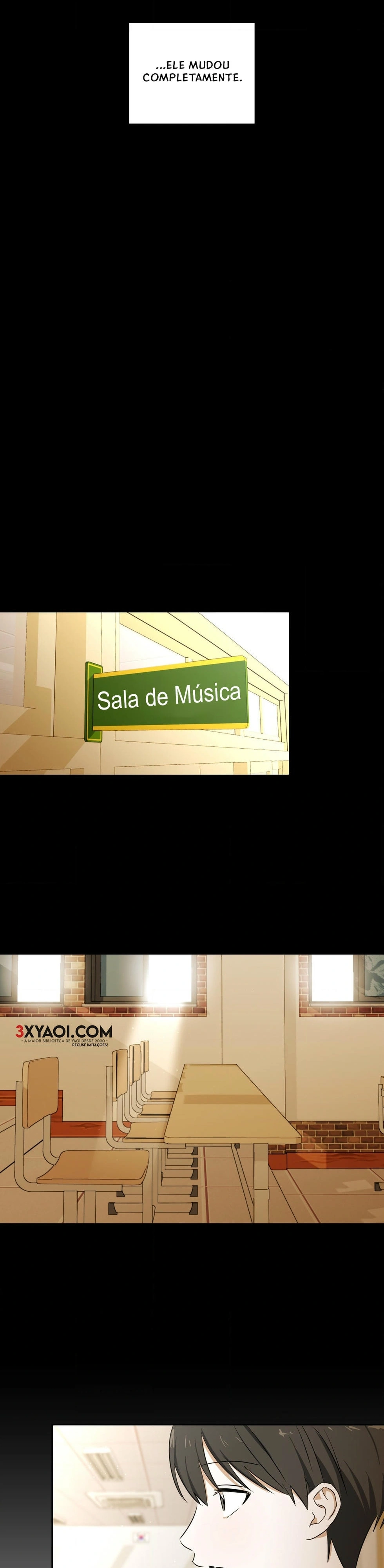 Rock e aluguel Capítulo 7 Página 23