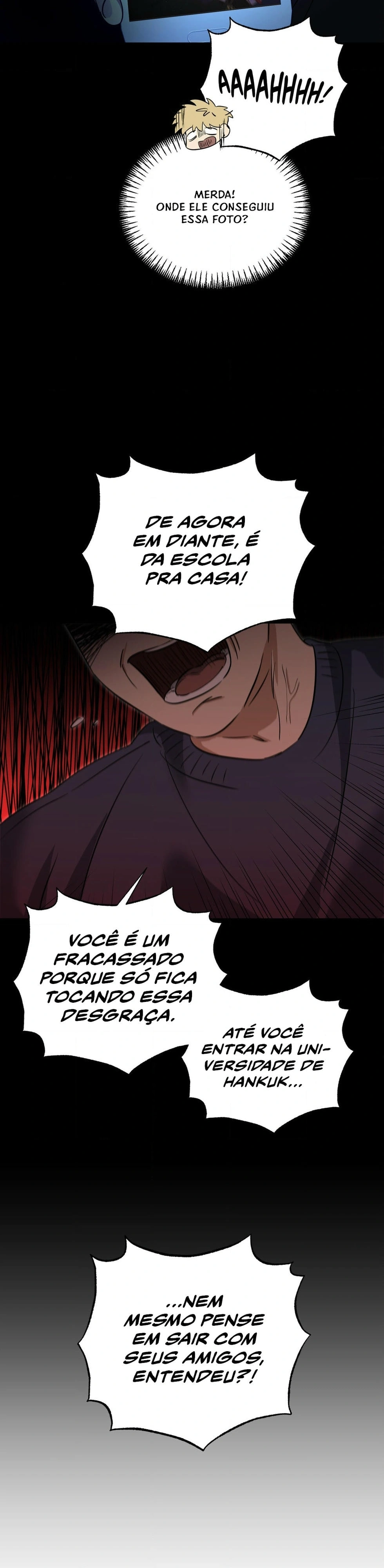 Rock e aluguel Capítulo 7 Página 29
