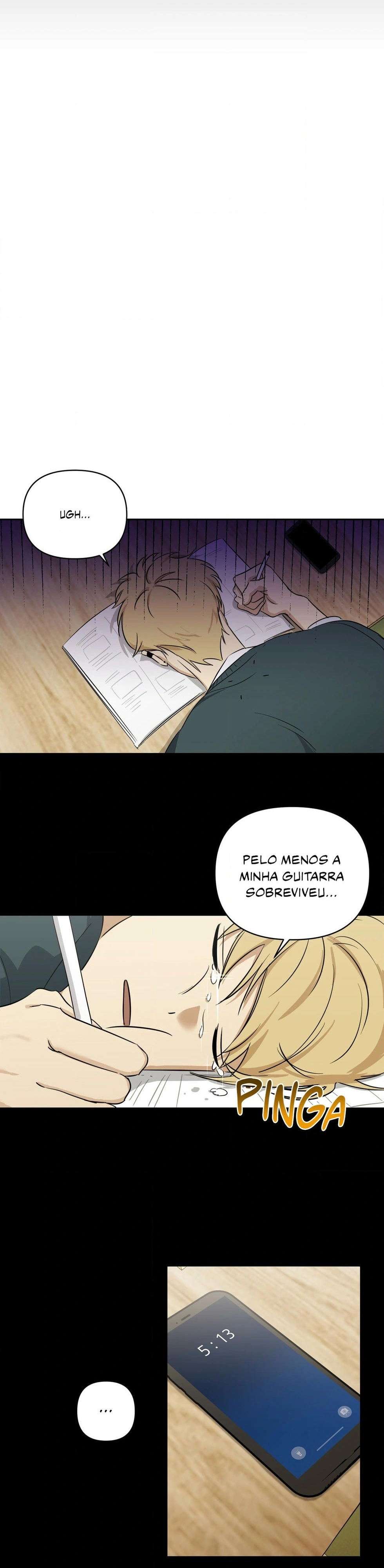 Rock e aluguel Capítulo 7 Página 30