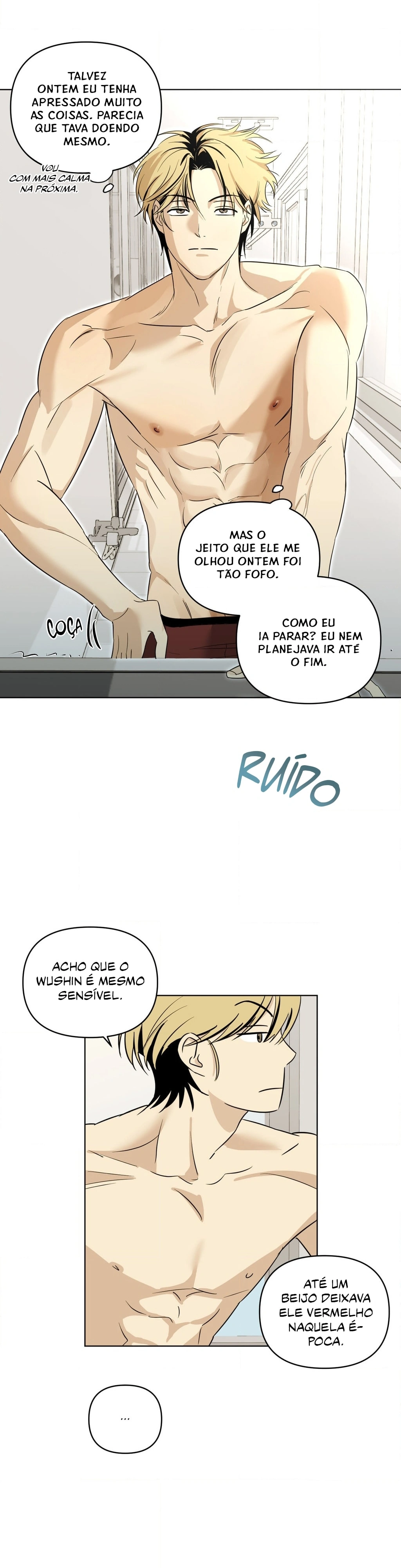 Rock e aluguel Capítulo 8 Página 13