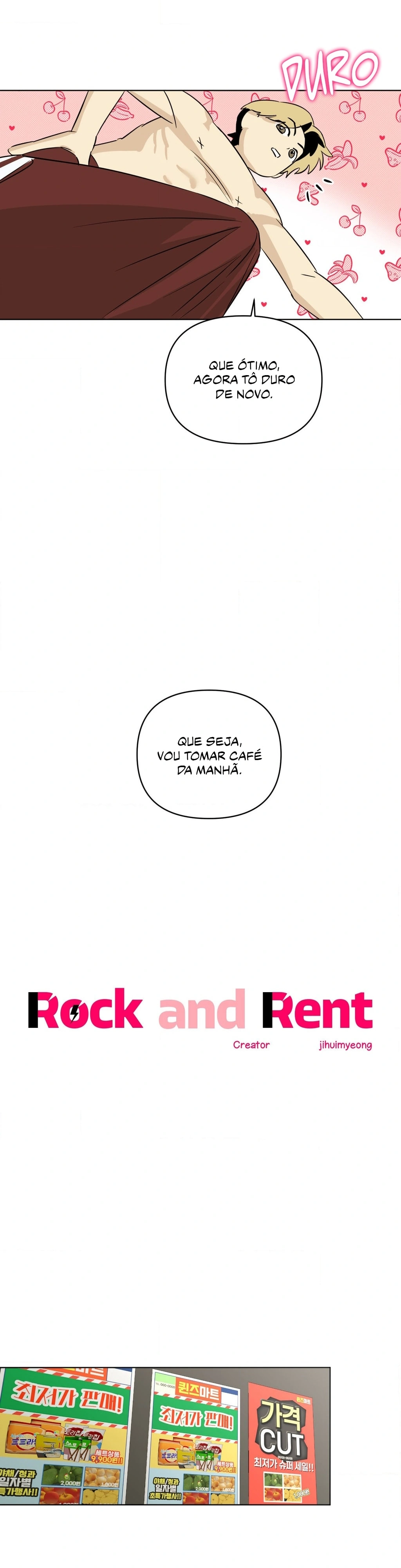 Rock e aluguel Capítulo 8 Página 14