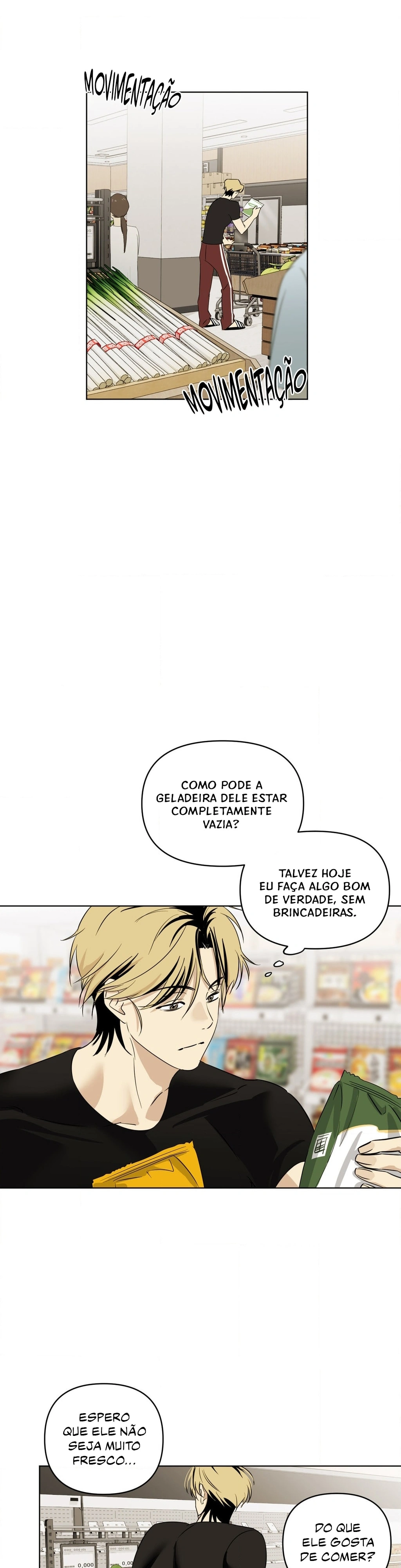 Rock e aluguel Capítulo 8 Página 15