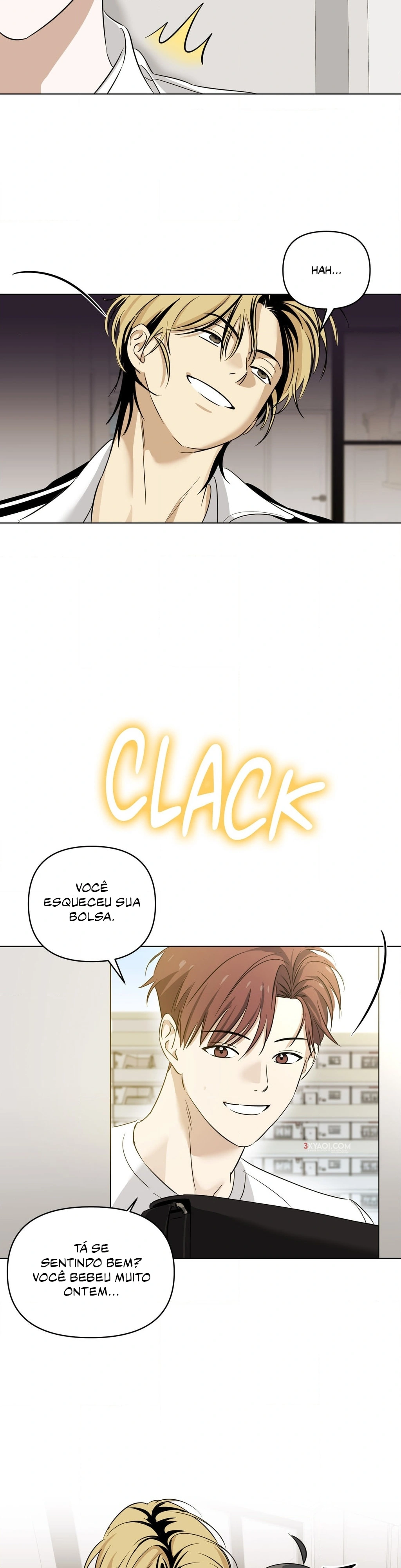 Rock e aluguel Capítulo 9 Página 24