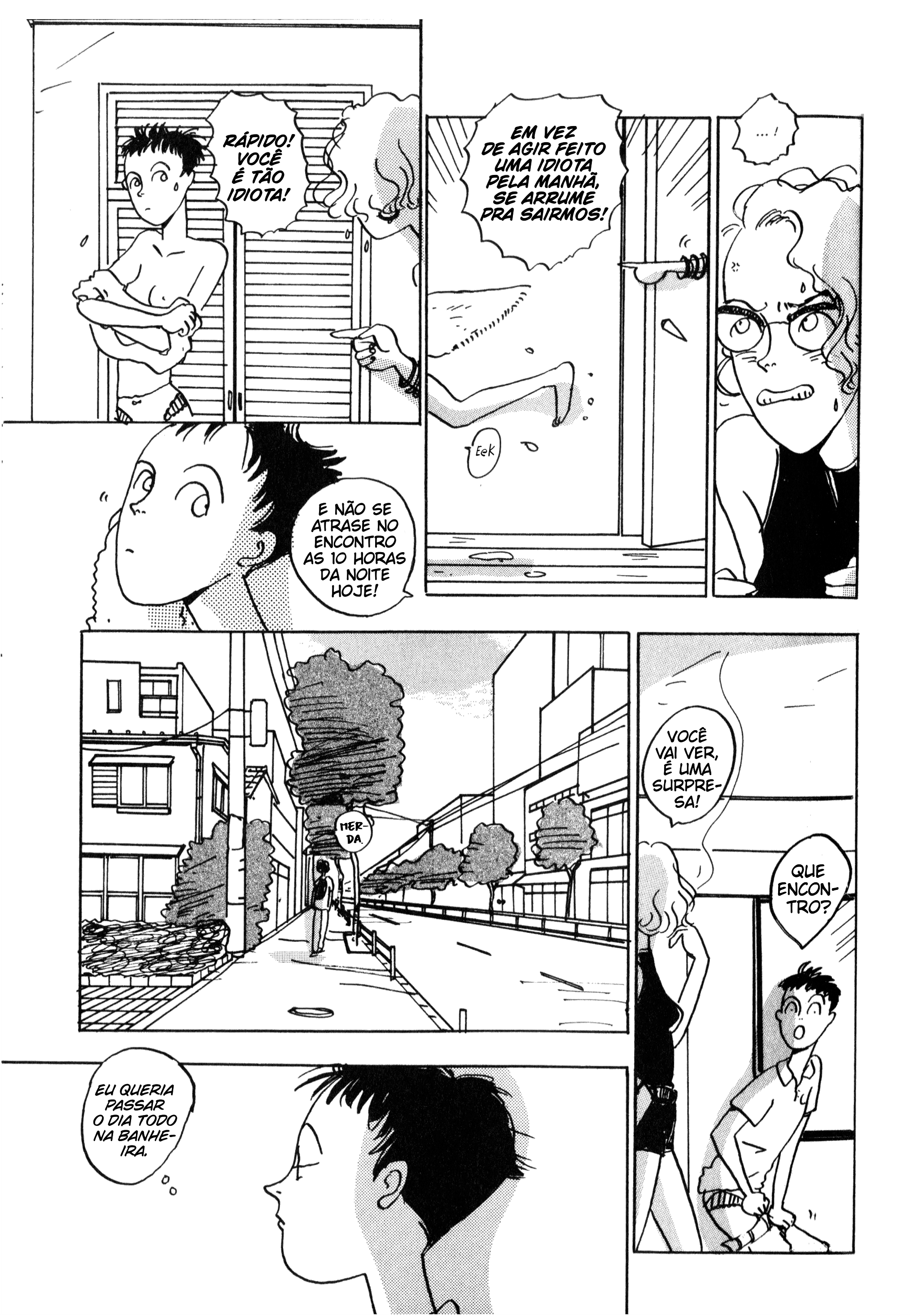 Rock Lee no Seishun Full-Power Ninden Capítulo 11 Página 9