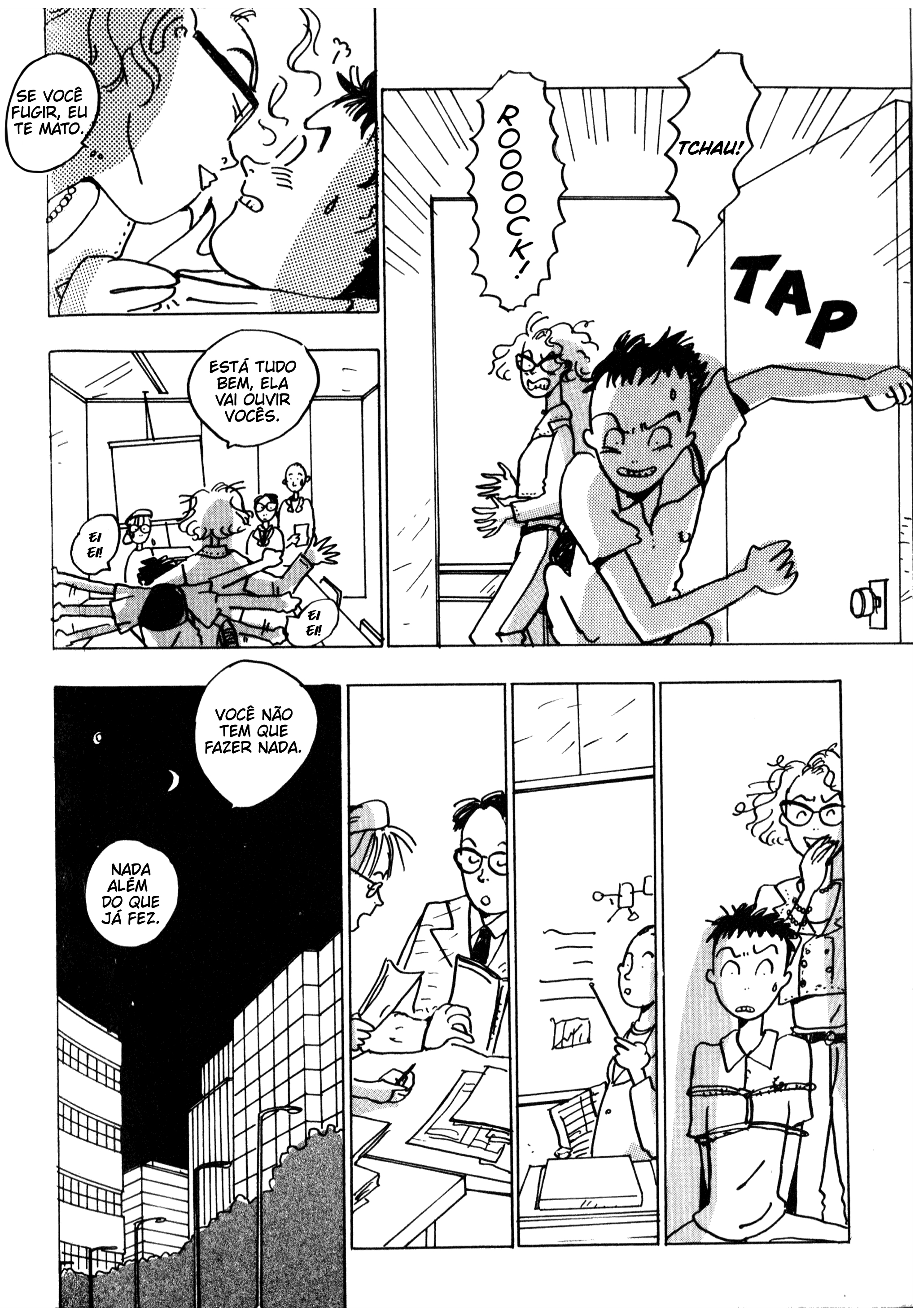 Rock Lee no Seishun Full-Power Ninden Capítulo 12 Página 2