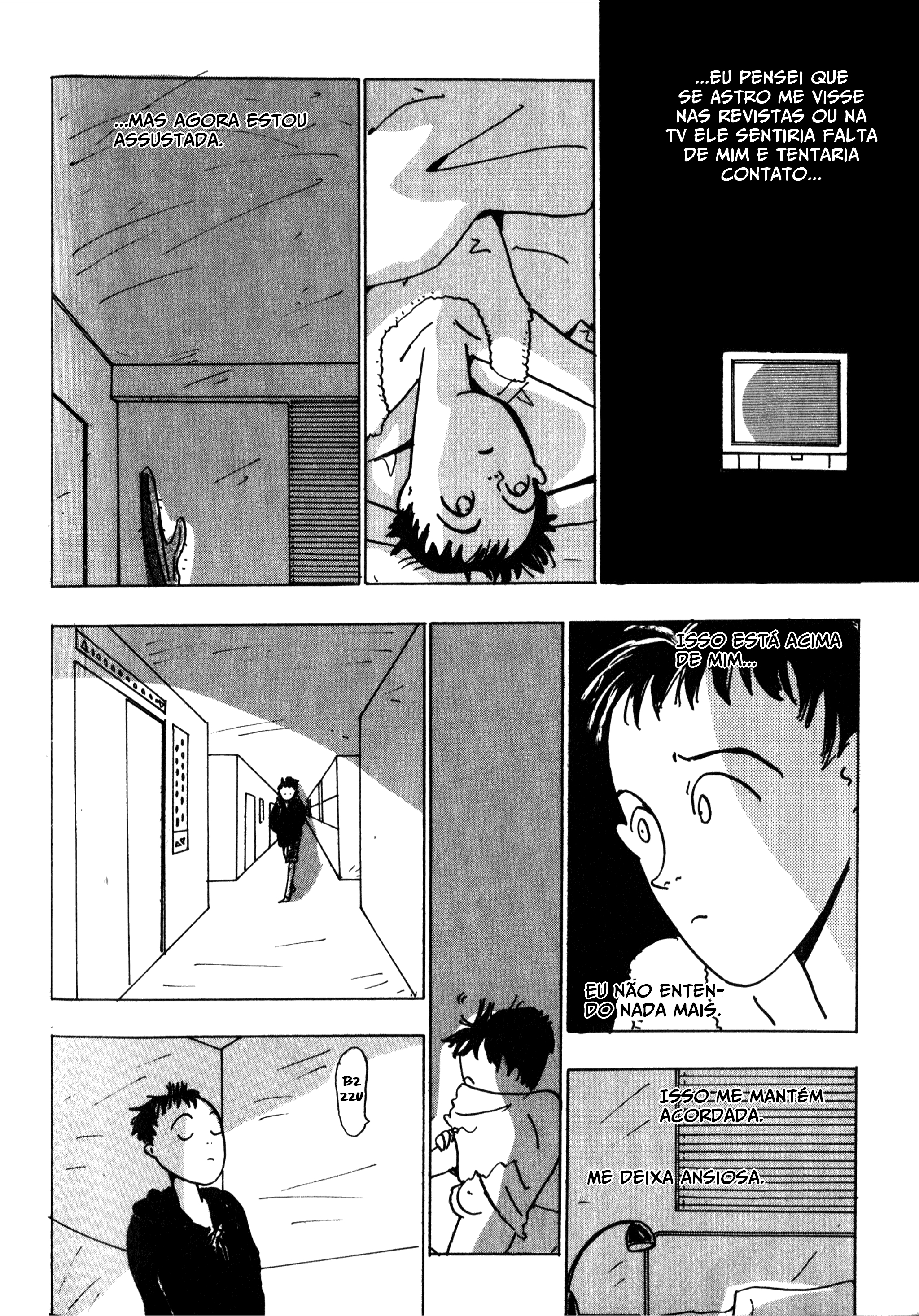 Rock Lee no Seishun Full-Power Ninden Capítulo 12 Página 4