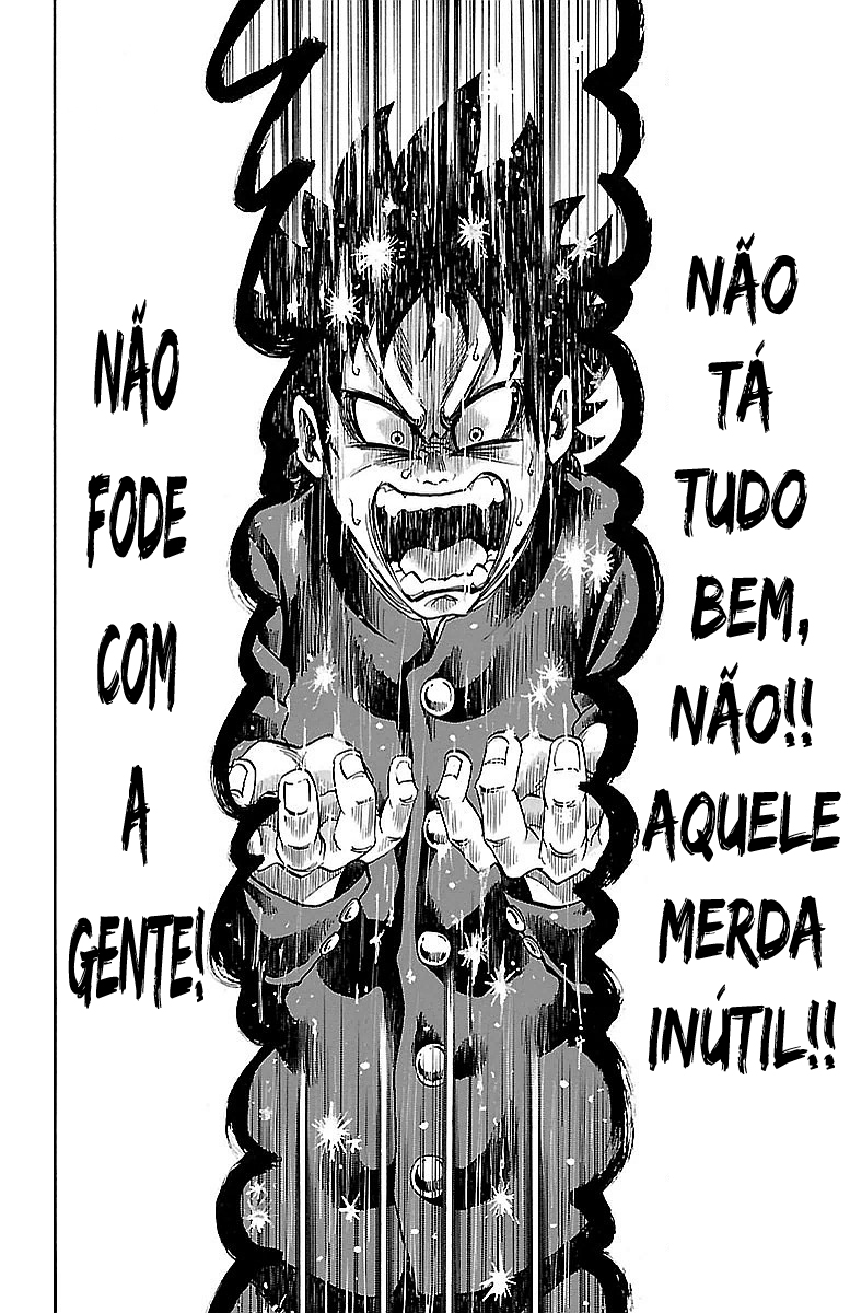 As Garotas Mal-Amada de Rokudou Capítulo 1 Página 16