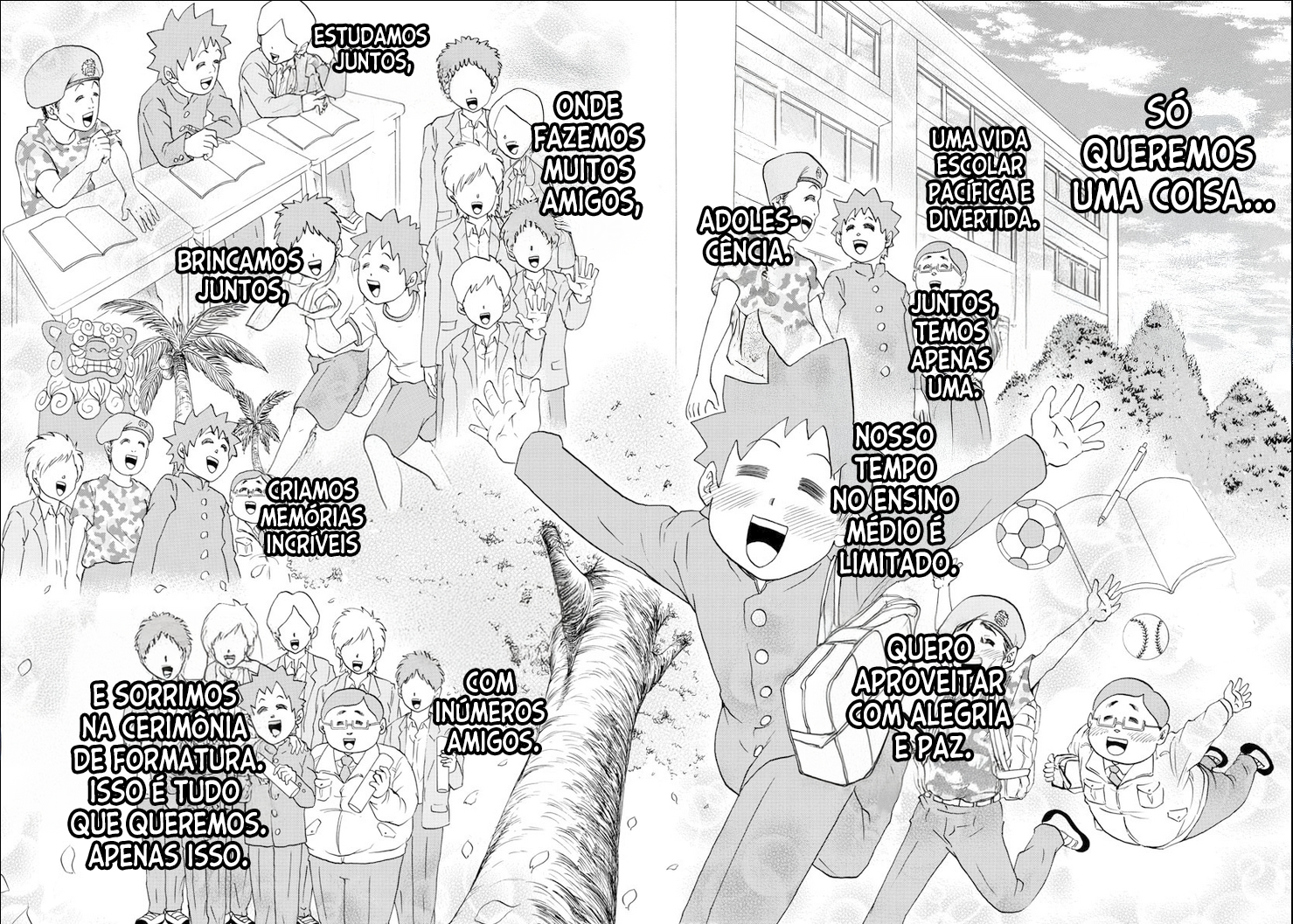 As Garotas Mal-Amada de Rokudou Capítulo 1 Página 20