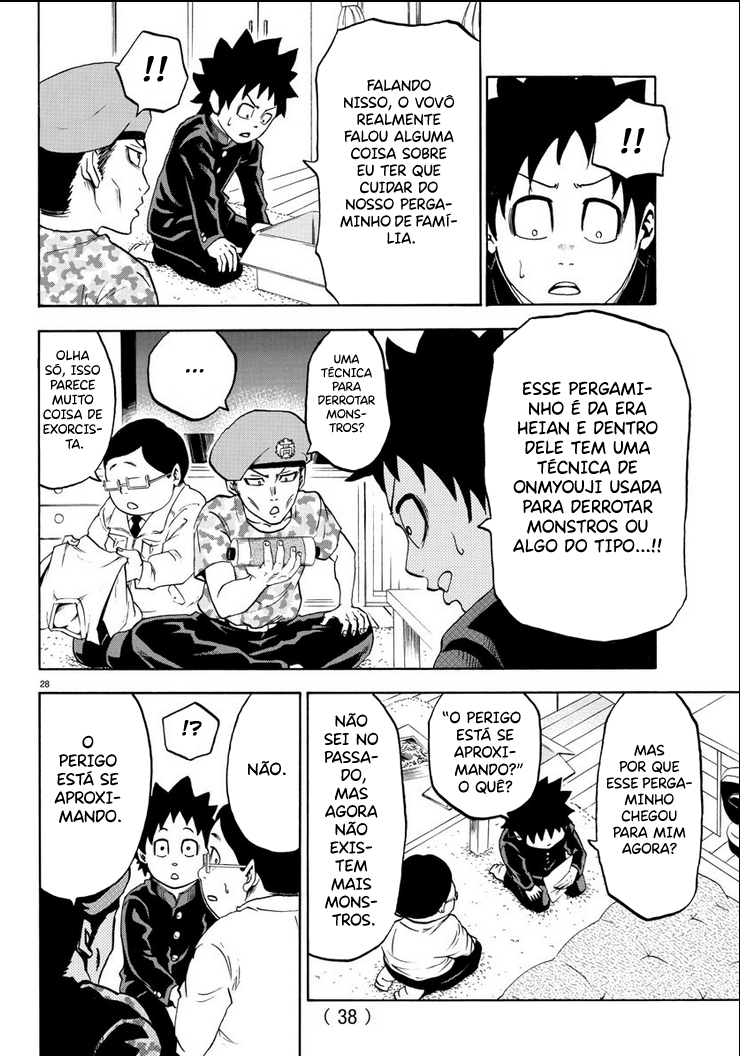 As Garotas Mal-Amada de Rokudou Capítulo 1 Página 29