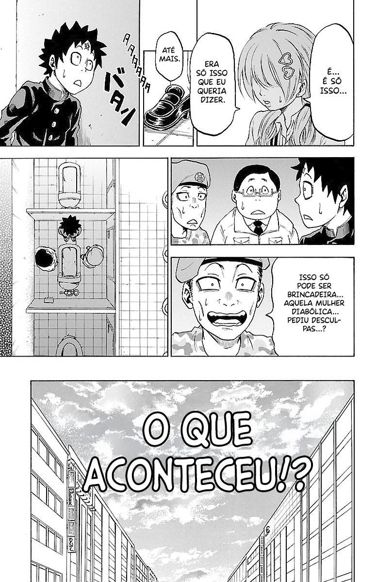 As Garotas Mal-Amada de Rokudou Capítulo 1 Página 46