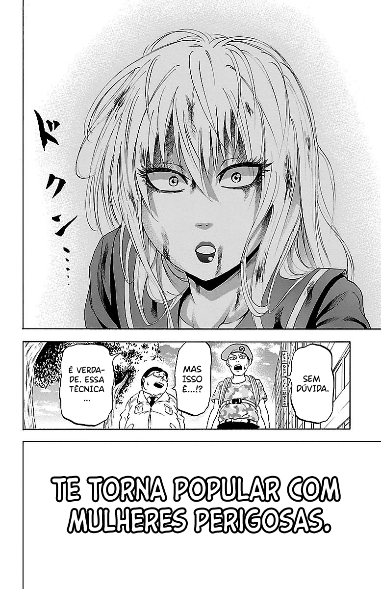As Garotas Mal-Amada de Rokudou Capítulo 1 Página 54