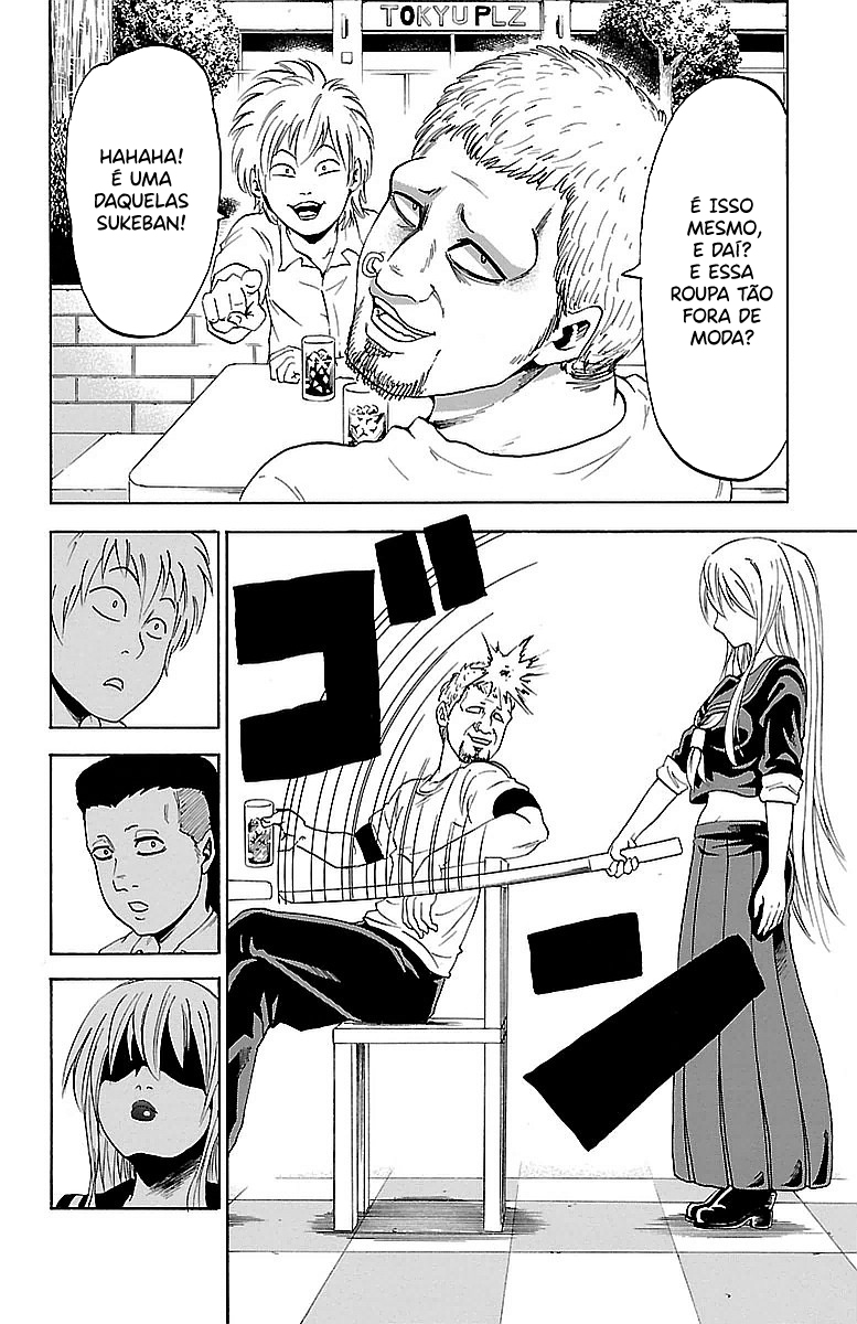 As Garotas Mal-Amada de Rokudou Capítulo 1 Página 7