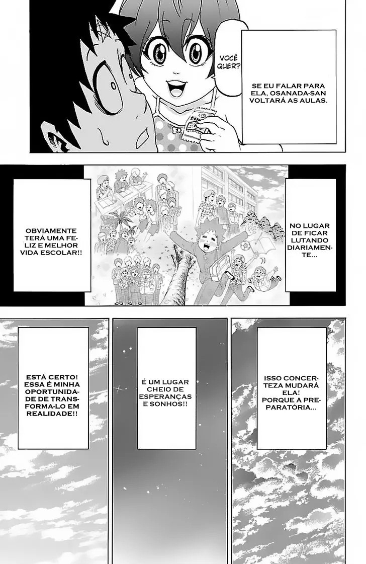 As Garotas Mal-Amada de Rokudou Capítulo 10 Página 6
