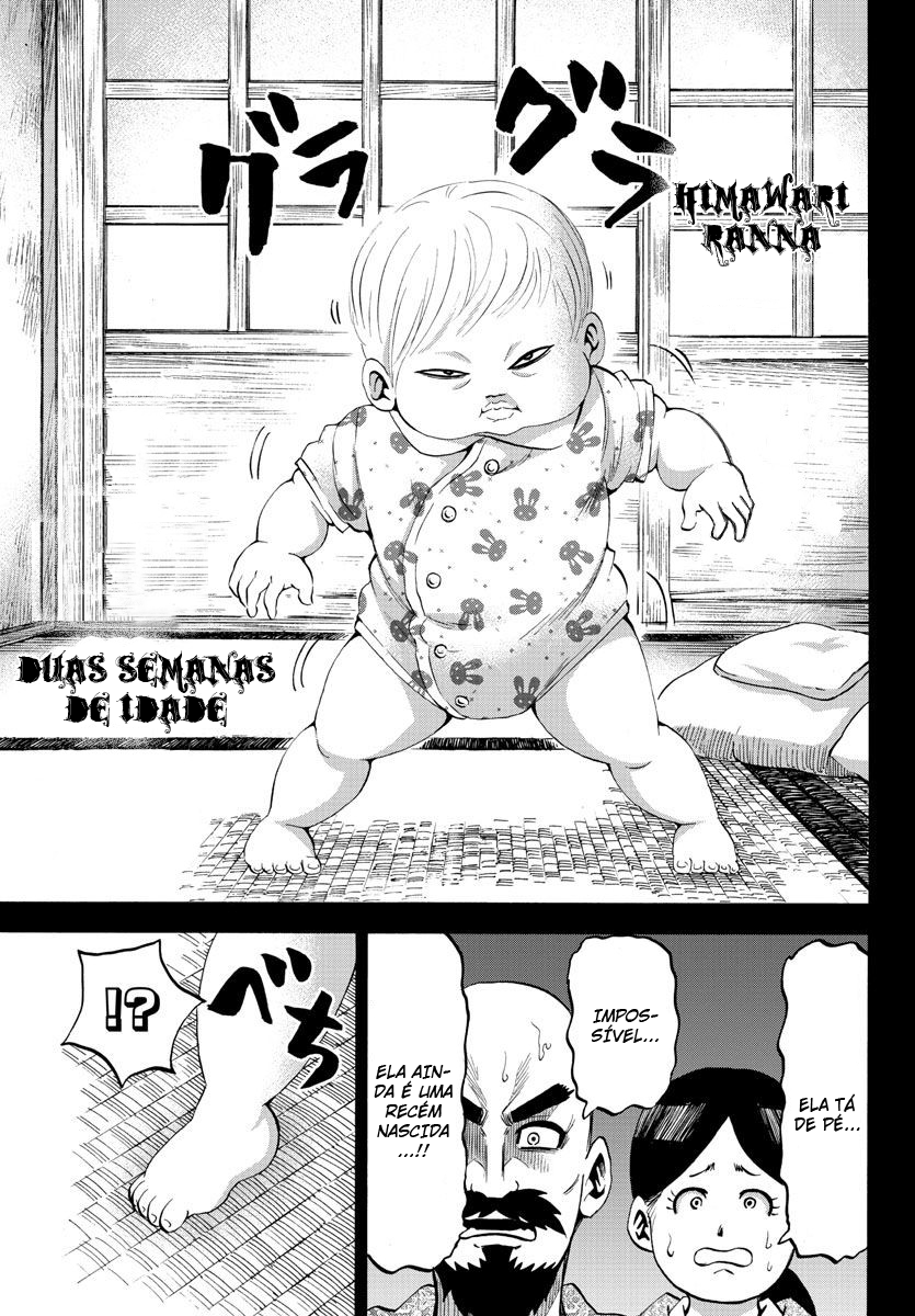 As Garotas Mal-Amada de Rokudou Capítulo 100 Página 10