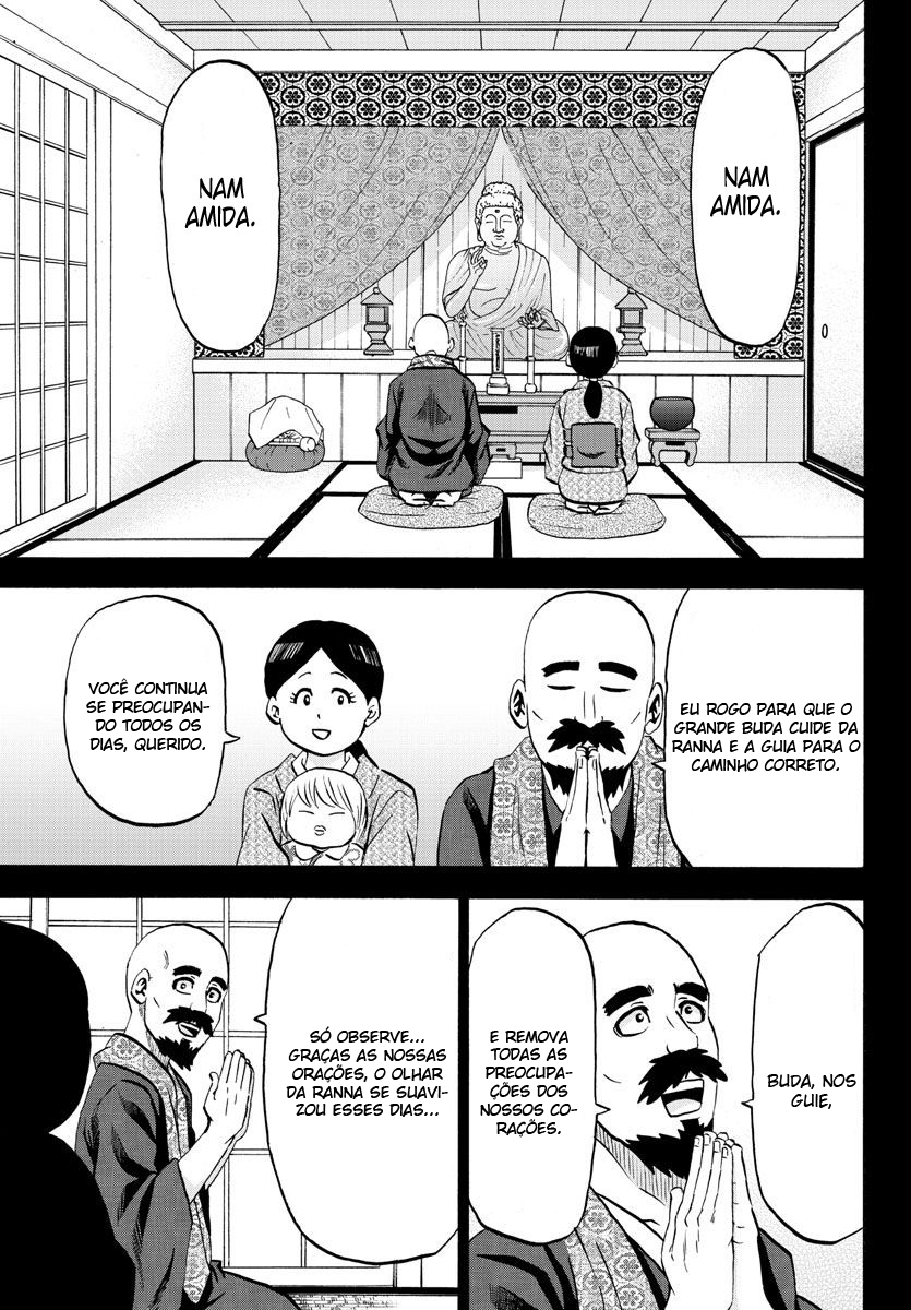 As Garotas Mal-Amada de Rokudou Capítulo 100 Página 13