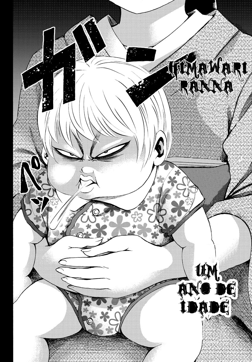 As Garotas Mal-Amada de Rokudou Capítulo 100 Página 14