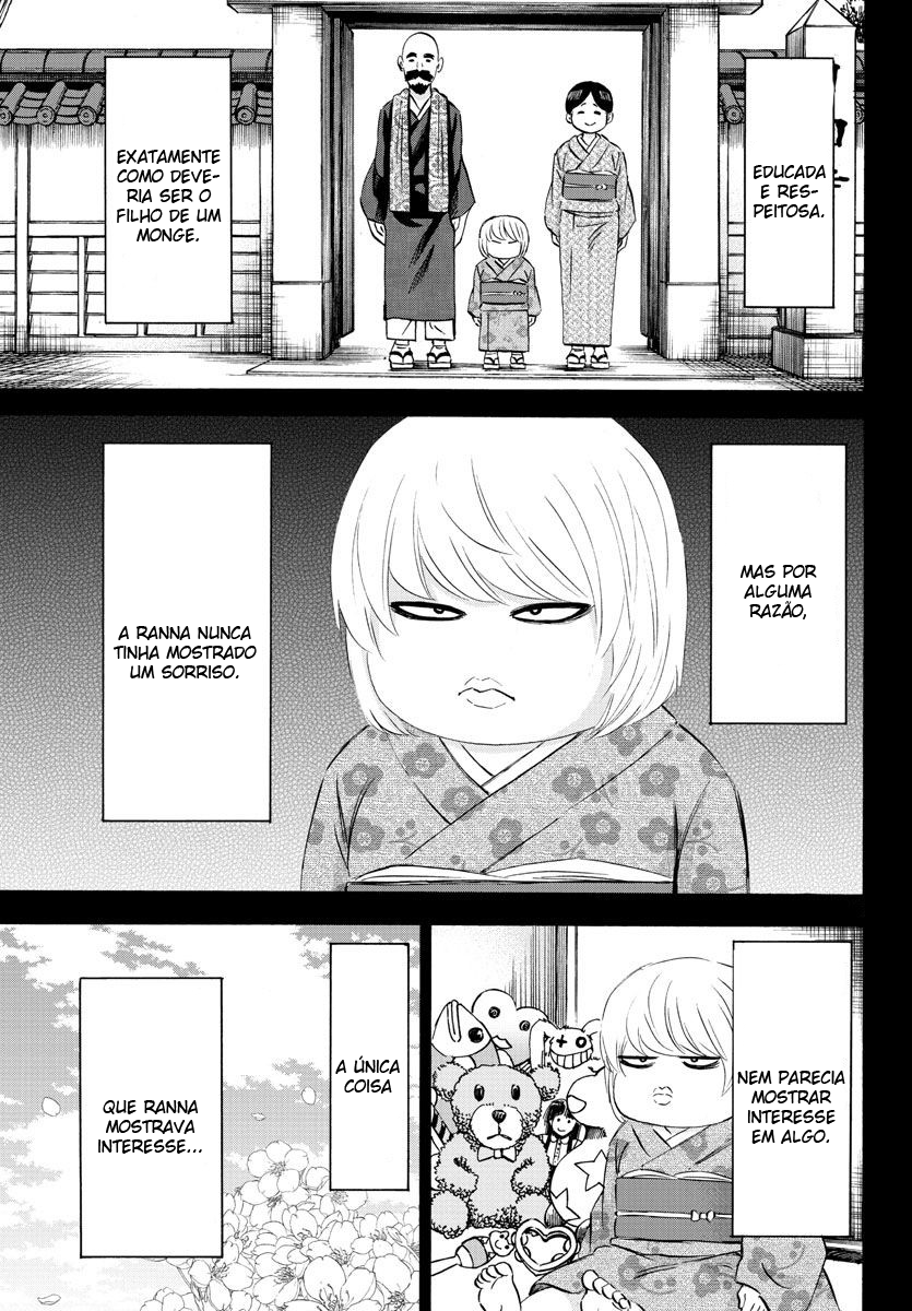 As Garotas Mal-Amada de Rokudou Capítulo 100 Página 17