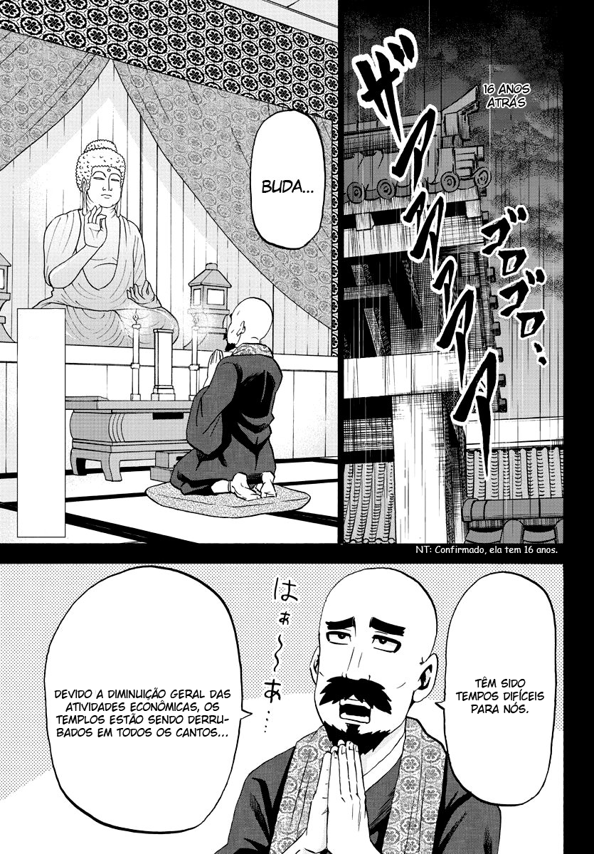 As Garotas Mal-Amada de Rokudou Capítulo 100 Página 2
