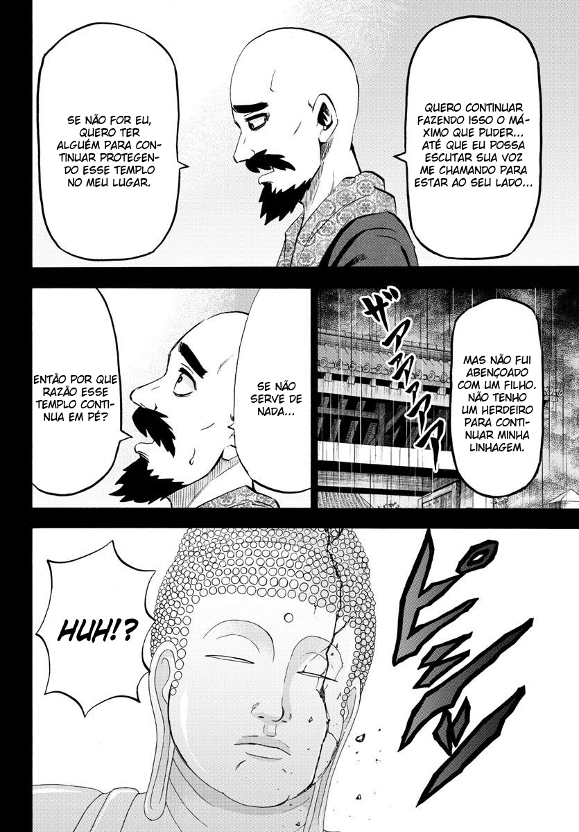As Garotas Mal-Amada de Rokudou Capítulo 100 Página 3