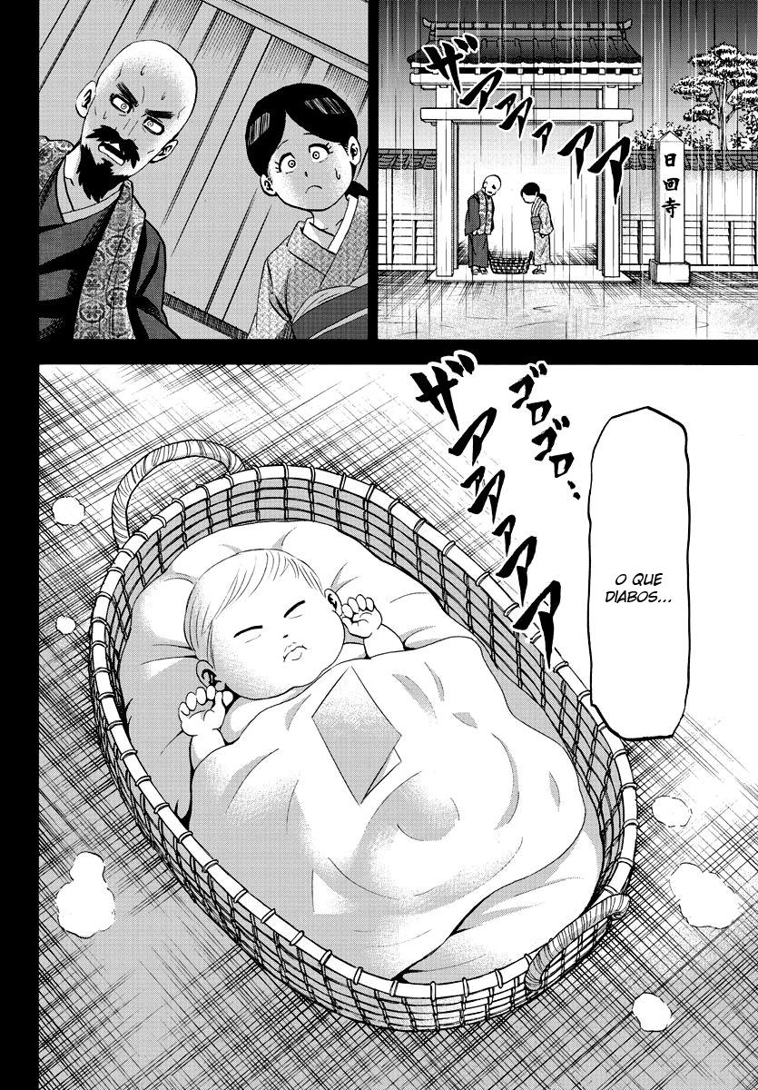 As Garotas Mal-Amada de Rokudou Capítulo 100 Página 5