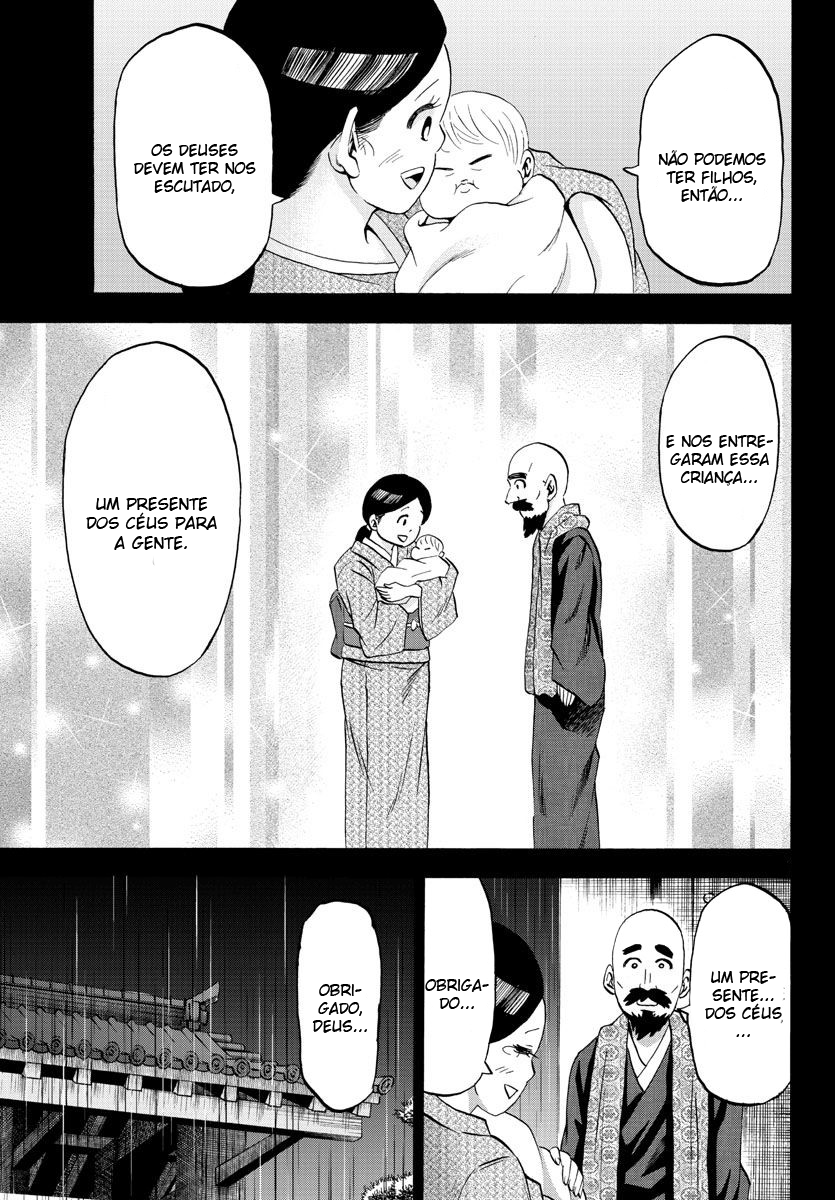 As Garotas Mal-Amada de Rokudou Capítulo 100 Página 8