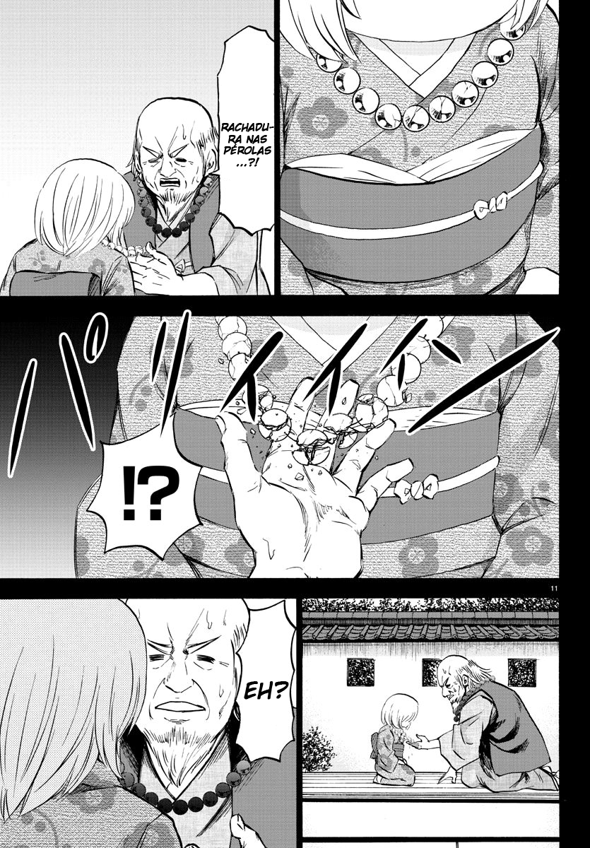 As Garotas Mal-Amada de Rokudou Capítulo 101 Página 11